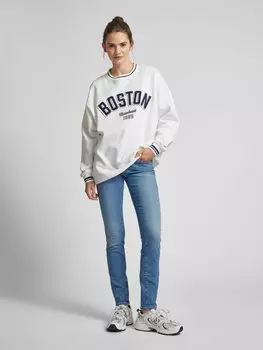 Джинсы облегающего кроя с пятью карманами, модель «SOPHIE» Tommy Jeans