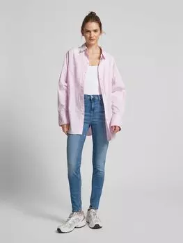 Джинсы облегающего кроя с пятью карманами, модель «NORA» Tommy Jeans