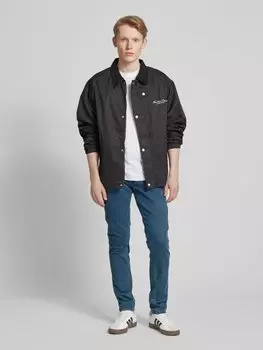 Джинсы облегающего кроя с пятью карманами, модель «STANLEY» Pepe Jeans