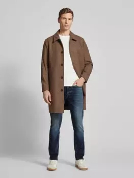 Джинсы облегающего кроя с пятью карманами, модель «DELAWARE» BOSS Orange