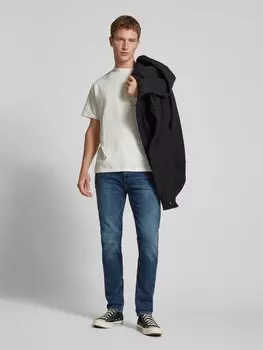 Джинсы облегающего кроя с пятью карманами, модель «HATCH» Pepe Jeans