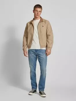 Джинсы облегающего кроя с пятью карманами, модель «SCANTON» Tommy Jeans