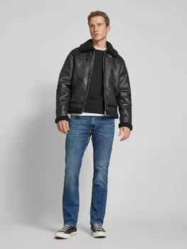 Джинсы облегающего кроя с пятью карманами, модель «CASH» Pepe Jeans