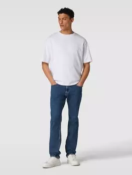 Джинсы облегающего кроя с пятью карманами, модель «SCANTON» Tommy Jeans