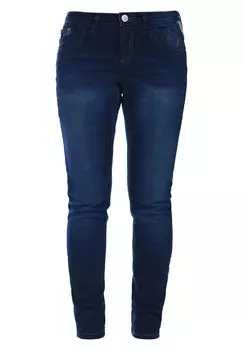 Джинсы облегающего кроя S'questo