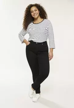 Джинсы облегающего кроя Sallie Sahne