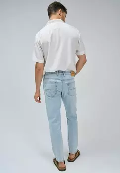 Джинсы облегающего кроя Salsa Jeans, синий