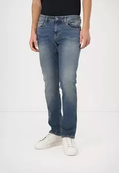 Джинсы облегающего кроя SCANTON SLIM Tommy Jeans, цвет Denim Dark