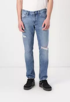 Джинсы облегающего кроя SCANTON SLIM Tommy Jeans, цвет Denim Medium