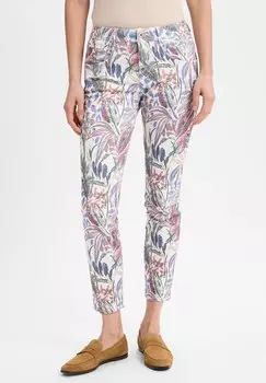 Джинсы облегающего кроя SHAKIRA BRAX, белый