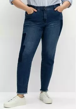 Джинсы облегающего кроя Sheego