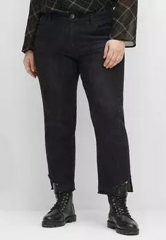 Джинсы облегающего кроя Sheego