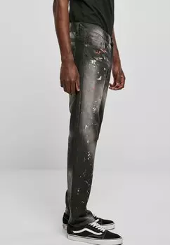 Джинсы облегающего кроя SIGNATURE Southpole, синий