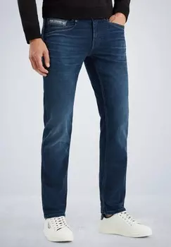 Джинсы облегающего кроя SKYRAK PME Legend, темно-синий деним