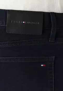 Джинсы облегающего кроя SLIM BLEECKER Tommy Hilfiger, темно-синий деним