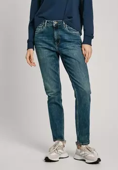 Джинсы облегающего кроя SLIM FIT Pepe Jeans, синий деним