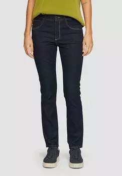 Джинсы облегающего кроя SLIM FIT s.Oliver, цвет Rinsed Denim
