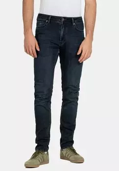 Джинсы облегающего кроя SPIDER Reell, цвет Rusty