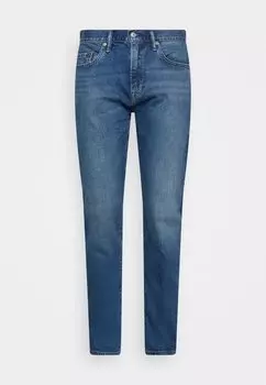 Джинсы облегающего кроя STRAIGHT FADED MEDIUM GAP, цвет Medium Wash