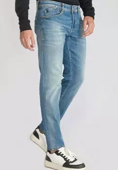 Джинсы облегающего кроя STRETCH 700/11 Le Temps Des Cerises, синий