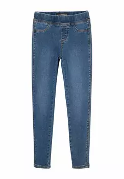 Джинсы облегающего кроя STRETCH Desigual, синий