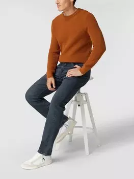 Джинсы облегающего кроя стретч, модель "511 RICHMOND BLUE" Levi's