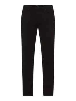 Джинсы облегающего кроя стретч, модель 'Loom' Only & Sons, черный