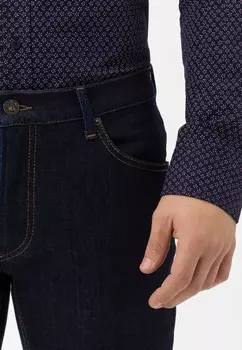 Джинсы облегающего кроя STYLE CHUCK BRAX, синий