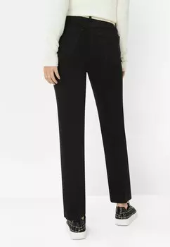 Джинсы облегающего кроя STYLE LAURA BRAX, черный