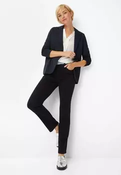 Джинсы облегающего кроя STYLE LAURA NEW BRAX, темно-синий