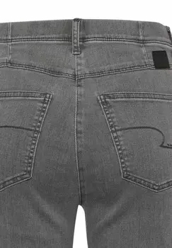 Джинсы облегающего кроя STYLE LAURA NEW Raphaela by Brax, серый