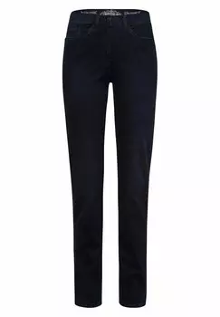 Джинсы облегающего кроя STYLE LAURA SLASH BRAX, темно-синий