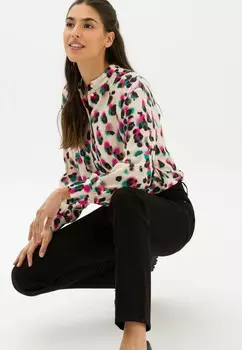 Джинсы облегающего кроя STYLE MARY BRAX, черный