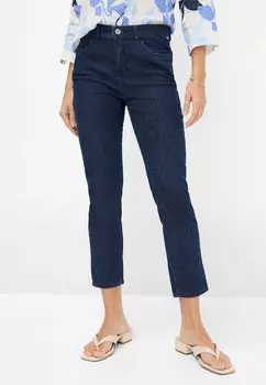 Джинсы облегающего кроя STYLE MARY BRAX, цвет Clean Dark Blue