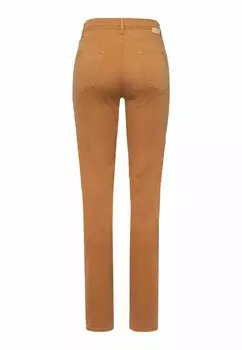 Джинсы облегающего кроя STYLE MARY BRAX, коричневый