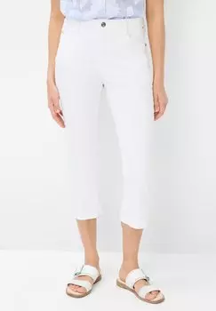 Джинсы облегающего кроя STYLE MARY C BRAX, белый