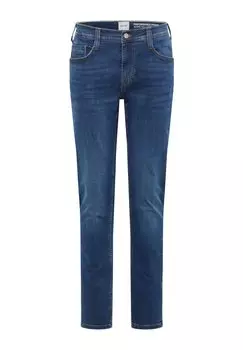 Джинсы облегающего кроя STYLE OREGON Mustang, синий