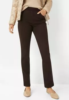 Джинсы облегающего кроя STYLE PAMINA FUN BRAX, темно-коричневый