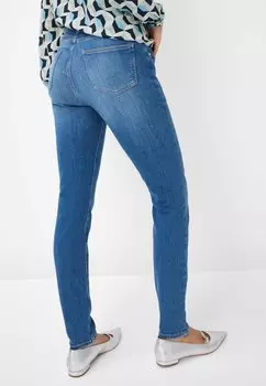 Джинсы облегающего кроя STYLE SHAKIRA BRAX, темно-синий