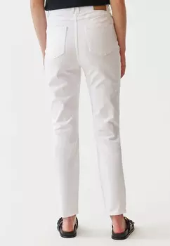 Джинсы облегающего кроя TATUUM, белый