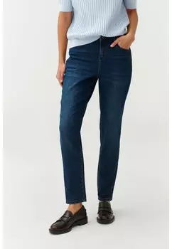 Джинсы облегающего кроя TATUUM, синий