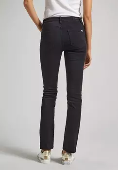 Джинсы облегающего кроя TESSA Pepe Jeans, черный