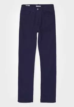 Джинсы облегающего кроя TESSA Pepe Jeans, синий