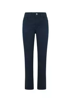 Джинсы облегающего кроя THELMA Pepe Jeans, темно-синий
