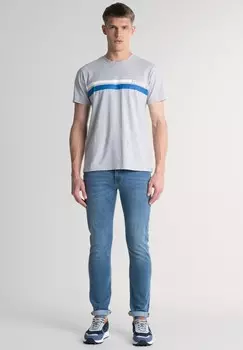 Джинсы облегающего кроя TOBIAS Big Star, синий