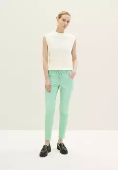 Джинсы облегающего кроя TOM TAILOR