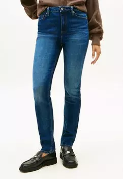 Джинсы облегающего кроя Tommy Hilfiger, цвет New Doreen