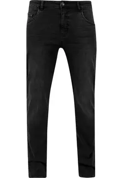 Джинсы облегающего кроя Urban Classics, цвет Black