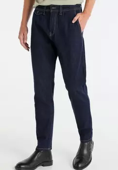 Джинсы облегающего кроя VINTAGE-IM -JAHRE-STIL MIT ABNHERN GRSSE IN ZOLL LOIS Jeans, синий