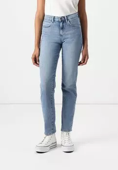 Джинсы облегающего кроя Wrangler, цвет Stelth